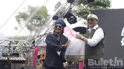 Jambore Wisata Kabupaten Bogor Diharapkan Jadi Hari Desa Wisata Nasional