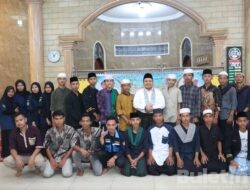 Bupati Tapsel: Cintai Rasulullah SAW dengan Perbanyak Sholawat dan Teladani Kisahnya