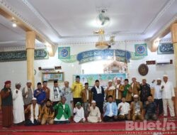 Bupati Tapsel Ajak Masyarakat Batang Toru, MBT, Angkola Sangkunur dan Marancar untuk Selalu Berbuat Baik