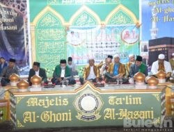 Bupati Tapsel Ajak Masyarakat Angkola Narobi untuk Teladani Kisah Rasulullah SAW