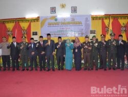 Jelang HUT Ke-22 Tahun, Pj. Walikota : Salumpat Saindege Menuju Padangsidimpuan MANTAP