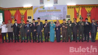 Jelang HUT Ke-22 Tahun, Pj. Walikota : Salumpat Saindege Menuju Padangsidimpuan MANTAP
