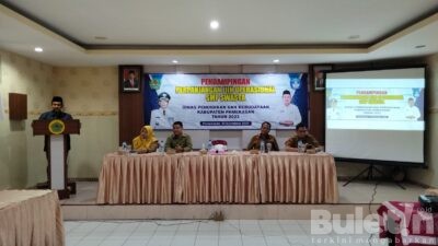 Permudah Pengurusan Izin Operasional, Disdikbud Kabupaten Pamekasan Gelar Pendampingan