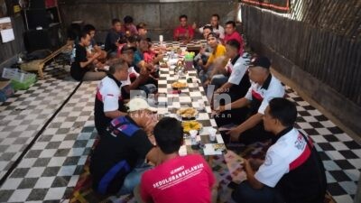 Komunitas EMCI Bondowoso Lakukan Kegiatan Kopdar Perkuat Tali Silaturrahmi