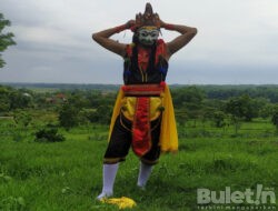 Tari Topeng Gethak Pamekasan Ditetapkan Sebagai Warisan Budaya Takbenda Oleh Kemendikbudristek RI