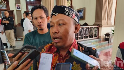 Caleg PSI Terdaftar di Sipol Partai Nasdem, Ketua KPU Bondowoso Sebut Tak Ada Masalah