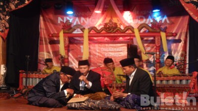 Upaya Menjaga dan Memelihara Budaya Lokal, UKM Seni Nanggala UTM Bangkalan Lestarikan Tembang Macapat