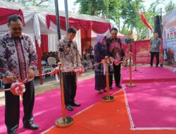 Pj Bupati Pamekasan Launching Rumah Anjungan Ducapil Mandiri 