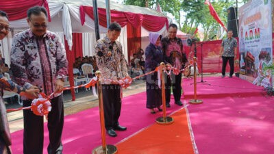 Pj Bupati Pamekasan Launching Rumah Anjungan Ducapil Mandiri 