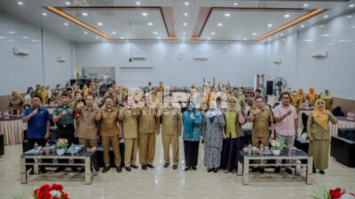 Pj Sekda Kabupaten Pamekasan Hadiri Rakor Penakib, Ingatkan Pentingnya Bersinergi