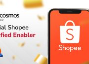 Transcosmos Commerce Terpilih Menjadi Official Shopee-Certified Enabler 2023