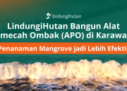 LindungiHutan Melalui Inisiatif Barunya, Ajak Perusahaan Jalankan Proyek Kolaborasi Berdampak