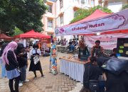 Bersama Menjaga Hutan dalam Festival Orenji 2023