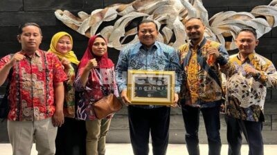 Pamekasan Raih Tiga Penghargaan pada Ajang KI Jatim Award 2023