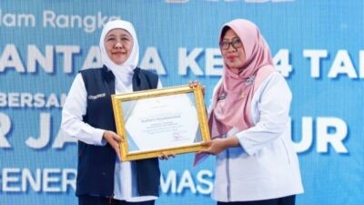 Pamekasan Kembali Raih Dua Penghargaan Sekaligus di Hari Nusantara 2023