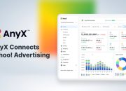 AnyX dari AnyMind Group memperluas dukungan native ke Yahoo! JAPAN Advertising