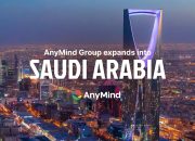 AnyMind Group berekspansi ke Saudi Arabia