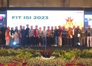 Terra Drone Indonesia Berpartisipasi di FIT ISI 2023: Memperkenalkan Teknologi Drone VTOL dan LiDAR Pemetaan