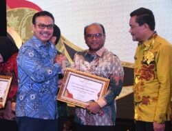 Pemko Padangsidimpuan Raih Prestasi Nasional Bidang Pendataan Keluarga 2023