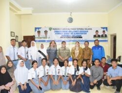 Hadiri Sosialisasi Internet Cerdas Forum Anak se-Tapsel, Bupati Imbau Anak-Anak dan Remaja untuk Bijak Dalam Bermedsos