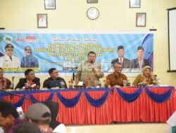 Tingkatkan Perlindungan Perempuan dan Anak, Bupati Tapsel Perkuat Koordinasi ke Semua Pemangku Kepentingan