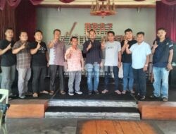 Dinobatkan Jadi Kapten TKD AMIN Padangsidimpuan, Ini Target Roby Agusman Harahap