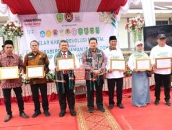 Kemenko PMK Yakin Bupati Tapsel Mampu Lahirkan Kader-kader Militan untuk Jadi Kontribusi Pembangunan