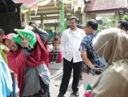 Wali Kota Probolinggo Pantau Pelaksanaan Pasar Murah