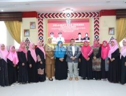 Pemkab Tapsel Latih BKMT Menuju Koperasi Syari’ah