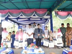 Bupati Tapsel Sampaikan Ke Masyarakat Untuk Tidak Lagi Khawatir Ketika Berobat