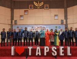 Bupati Dolly Pasaribu Apresiasi Berbagai Lomba Jelang HUT Tapsel