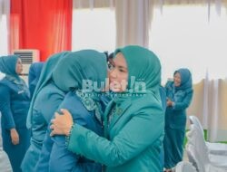 Penjabat TP PKK Padangsidimpuan Minta Jajaran Tingkat Desa Segera Susun Program Kerja