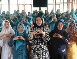 Orientasi Ketua TP PKK Desa se-Tapsel, Rosalina: Upaya Untuk Membangun dan Menata Kampung Agar Ke Depan Lebih Baik