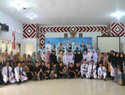 Rosalina: Pengetahuan Kelembagaan Penting Diajarkan Sejak Usia Dini