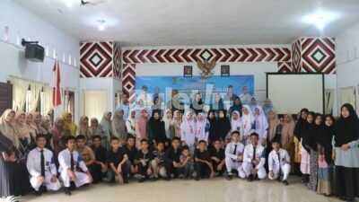 Rosalina: Pengetahuan Kelembagaan Penting Diajarkan Sejak Usia Dini