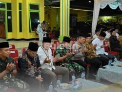 Pemangku Kepentingan di Kota Padangsidimpuan Panjatkan Do’a Hadapi Pemilu Serentak 2024