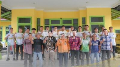 Plh. Sekda Rahuddin Harahap Kirim Sidimpuan FC ke Piala Soeratin Cup U-17 di Medan