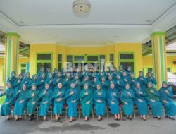 Pengurus Tim Penggerak PKK Kota Padangsidimpuan Dikukuhkan