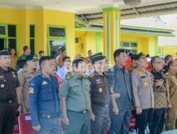 Masuki Tahapan Kampanye Pemilu 2024, Bawaslu Padangsidimpuan Gelar Apel Siaga