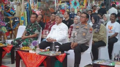 Sekda Trenggalek Tutup Gelaran Trenggalek Innovation Fest 2023
