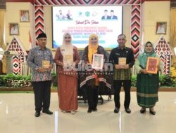 Bupati Tapsel Sebut Perpustakaan Punya Peran Penting Sebagai Pusat Ilmu Pengetahuan