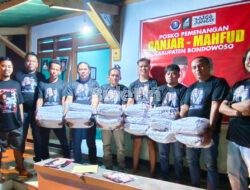 Relawan Ganjarist Bondowoso Distribusikan Ribuan APK Ganjar – Mahfud