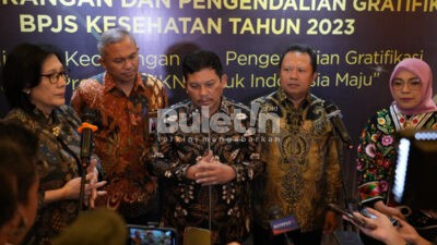 BPJS Kesehatan Tanamkan Budaya Anti Korupsi dan Anti Gratifikasi dalam Program JKN