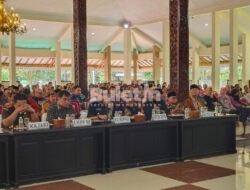 lKPP Sebut Hasil Survey Penilaian Integritas Pengadaan Barang dan Jasa Bondowoso Kurang Bagus