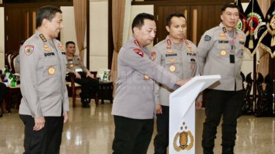 Propam Polri Jamin Netralitas Polri Dalam Pemilu 2024