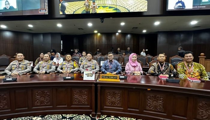 MK Putuskan Polri Tetap Berwenang Tangani Kejahatan Sektor Keuangan, Ini Tanggapan Bareskrim