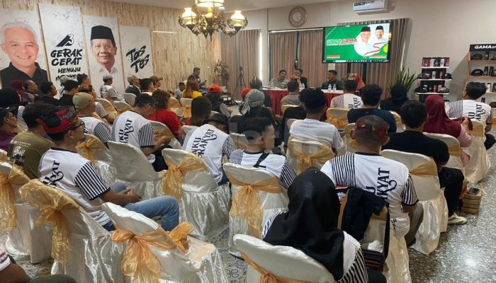 Komunitas Sego Anget Gelar Konsolidasi Pemenangan Ganjar Mahfud di Pilpres 2024