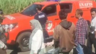 Warga Pakisan Bondowoso, Digegerkan Penemuan Mayat Seorang Pria di Ladang Tebu