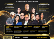 Kolaborasi Tak Bersekat Ciptakan Dunia Kewirausahaan yang Semakin Berdaya Bersama The Entrepreneurs Society