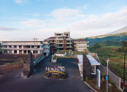 Horison Resort Dieng : Menggoda Indahnya Keanggunan di Atas Awan